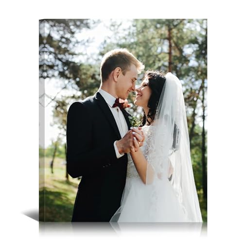 Custom Canvas Prints with Your Photo