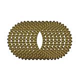 Disco Embrague Motocicleta Discos de Embrague Amarillos y Placa de fricción de Acero para Motocicletas XL883, XL1200X, XL1200V, para Sportster 1200, XL50, XL1200C y XLH1200C.