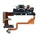 USB Dock Connector Charging Port Replacement with Mic Flex Cable Compatible with LG G7 ThinQ (USA Version) G710VM & Repair Tools (for LG G7 ThinQ)