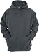 Produktbild Urban Classics Herren Blank Hoody Kapuzenpullover, Charcoal, XXL