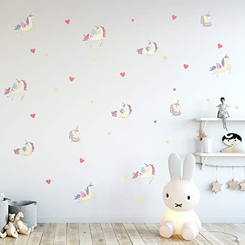 Vinilos Decorativos Multicolor 12 hojas A5 5.8x8.2 pulgadas