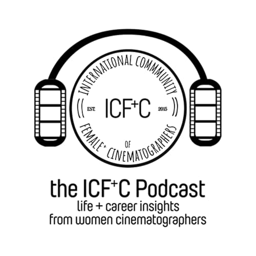 The ICF⁺C Podcast cover art