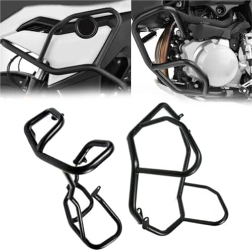 Pare-chocs F750GS F850GS protection réservoir et moteur contre les chutes