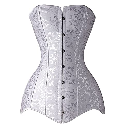 Corset abdomen contre les démarcations disgracieuses avec entrejambe adapté
