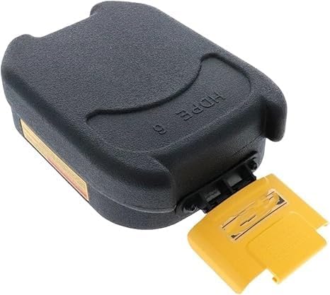 N445802 for DeWalt Vacuum Tank Assembly DCV517M1 DCV517B, 9.25 X 6.05 X 3.25 inches