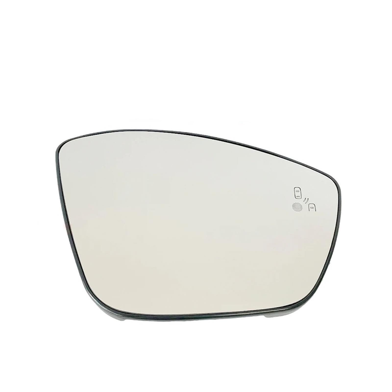 Miroir Voiture Verre Rétroviseur Pour PEUGEOT 208 2008-2025