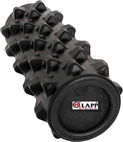 Klapp High Density Foam Roller for Deep Tissue Massage