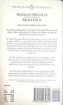 Paperback Moby-Dick Book