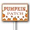 Kurmntregon Halloween Yard Sign With Stake Broom Parking Only Witches