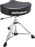 banqueta bateria para niños Exclusivo diseño de espuma de Roland con excelentes prestaciones de confort y apoyo