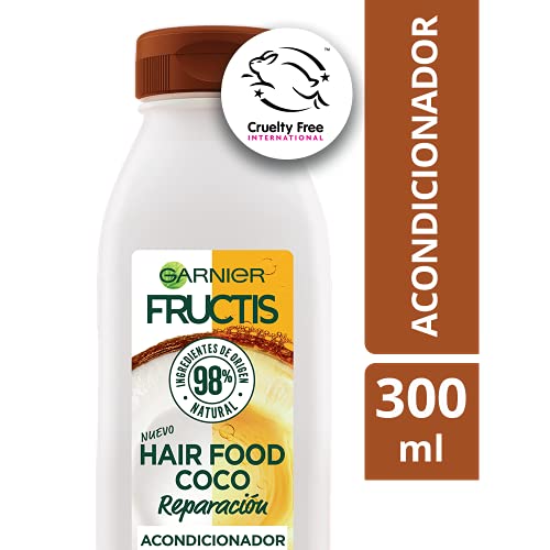 Recopilación de Garnier fructis hair food coco para comprar hoy. 12 Imagen adicional