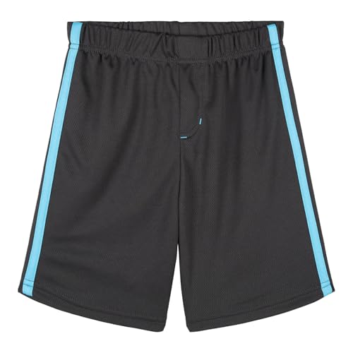 Image of Hot Wheels Boys' Athletic 2-Piece T-Shirt and Shorts Set Toddler to Big Kid