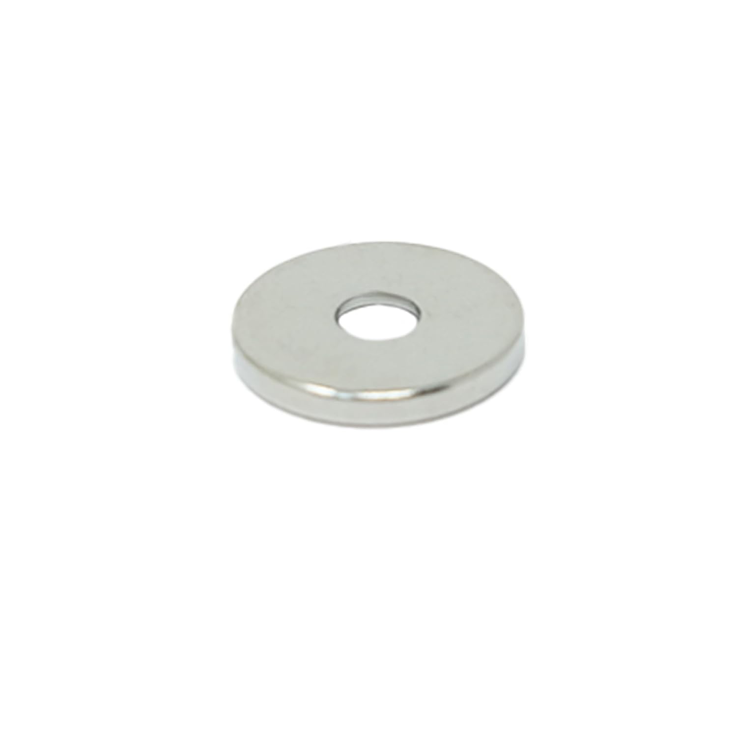 N42 Neodymium Countersunk Disc Magnet - 19/32 in. Dia x 1/16 in. Thick x 1/8 in. Hole - 5.73lbs Pull (South) (Pack of 20)