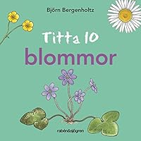 Titta 10 blommor 9129725127 Book Cover