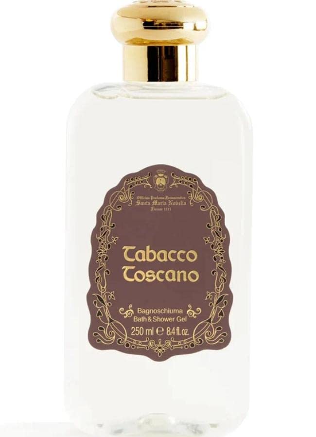 Amazon.com : Santa Maria Novella Tabacco Toscano Bath Body