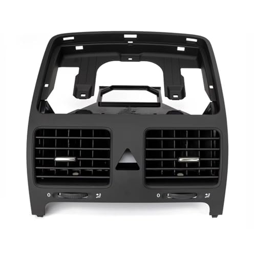 Grille de ventilation Golf 5 centrale pour restaurer le flux d'air climatisé avant VW MK5
