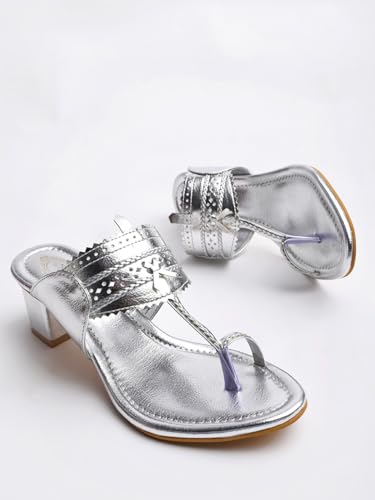 Image of Shoetopia Women Block Heel Sandal