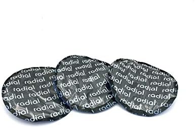 XTMC R-4100 estilo americano más popular reparación de neumáticos universal radial bias reparación de neumáticos parche frío para coche de pasajeros