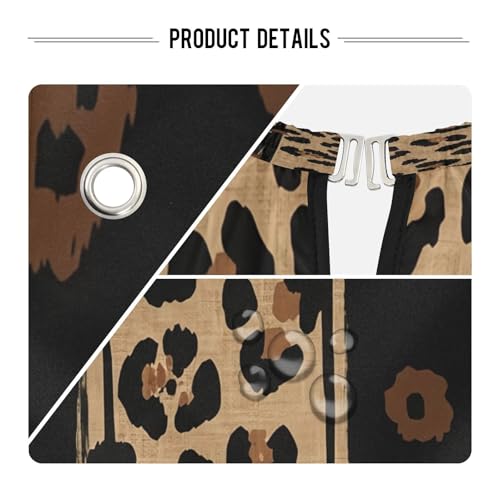 Capa de barbería impermeable para hombres profesional miniatura 4