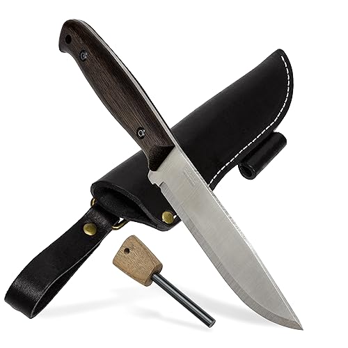 Amazon Best Sellers Best Camping FixedBlade Knives