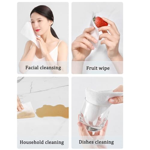 Desmaquillantes, Home Imagen adicional