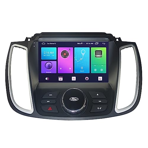 Generico Autoradio Android per Ford Kuga 2017-2018, navigatore GPS 2