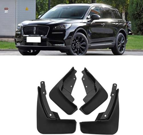 Guardabarros de coche con protección antisalpicaduras delantera 2