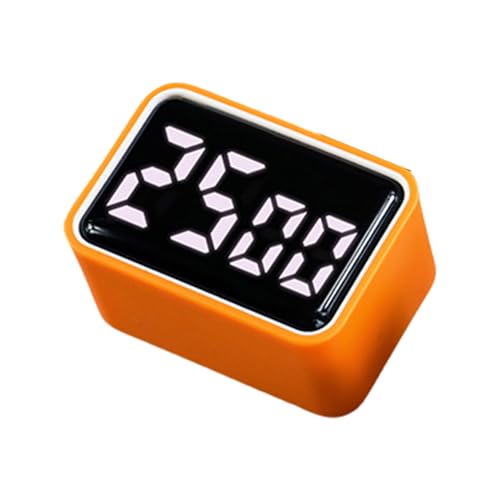 Temporizadores digitales de cocina con pantalla LED grande, temporizador de cuenta regresiva para aula, cocina, fitness, hornear, estudiar, enseñar