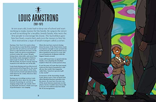 Stories for Boys Who Dare to Be Different: True Tales of Amazing Boys Who Changed the World without Killing Dragons 3 41WlyNE0hVL