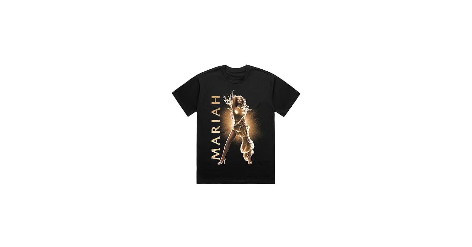 Mariah Carey Unisex's Standard Official Merch Emancipation