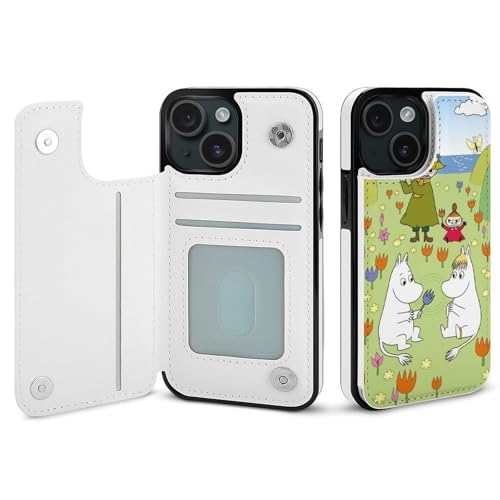 For ���[�~�� �Ή� iPhone 12pro max �X�}�[�g�t�H���P�[�X �蒠�^ ����PU���U�[ ���u���X�^���h�@�\�t�� �J�[�h�X���b�g �X�g���b�v�t�� ���z�^ �}�j���A���� �J�[�h���[ ��G�肪�悢 �_�u���{���h���C�z�� MK-33F