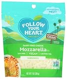 Follow Your Heart, Cheese Plant Based Mozzarella, 7 Ounce