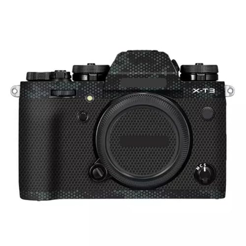 X-T3 ���h�~�J�����J�o�[�X�L���X�e�b�J�[ FujiFilm�ɓK������ X-T3�J�����v���e�N�^�[�t�B�����X�L���f�J�[��XT3(�}���o�O���[��)