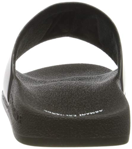 Armani Exchange Sandal TPU+Icon Prin, Infradito