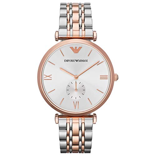 Montre homme Emporio Armani AR1677 quartz or rose, le cadeau idéal pour marquer un moment unique