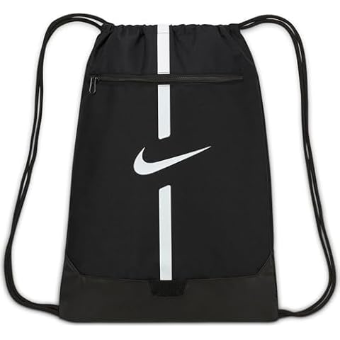 NIKE Men's Academy Sportbag with Ventilation Cover