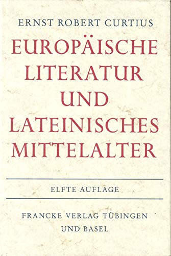 Europäische Literatur und lateinisches Mittelalter