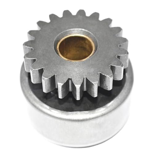 Engrenage de démarreur moto pour XV1000 Vir1000 1984-1985 4X7-15512-00-00
