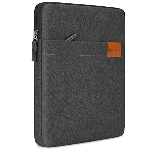 Nidoo Tablet Sleeve Bag 8 Inch For 8.3" Ipad Mini 6/7.9" Ipad Mini 5/8" Lenovo Tab M8 Gen / 8.7" Galaxy Tab A7 / 8" Huawei Matepad T 8 Water Repellent Vertical Laptop Case Pouch #TOP16