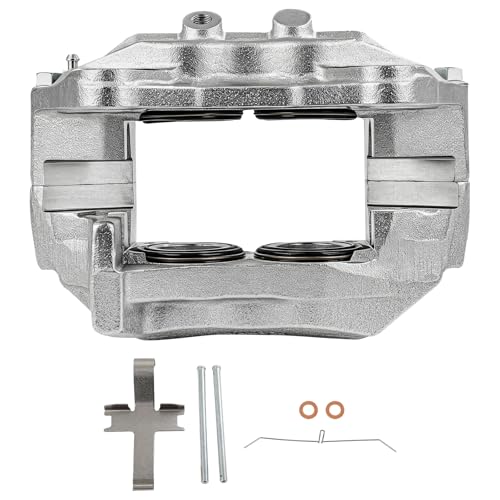 Image of SCITOO 191830 Front Left Disc Brake Caliper Assembly Without Bracket for Toyota for 4Runner 1996-2002,for Toyota for Tacoma 2004