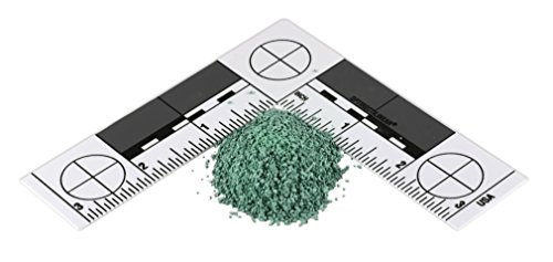 Crushed Malachite Stone Inlay (Medium) (2 oz)