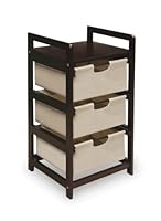 Algopix Similar Product 1 - Wooden HamperStorage Organizing Unit