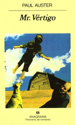 Mr. Vértigo [Spanish] 8433906798 Book Cover