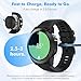 MoKo Watch Charger Compatible with Garmin Fenix 8/7/7 Pro/7S/7S Pro/7X/6/5/Vivoactive 5/6/Forerunner 265/965/970/570/Instinct/Venu 4/3, Charging Dock with 3.3 ft/1 m USB-C Charging Cable, Black