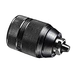 mandril bosch sds plus Duraderos y robustos DeWalt DT7043-QZ - Portabrocas sin Llave 13 mm 1/2\" x 20 Unf, 2 Mangas, Metal