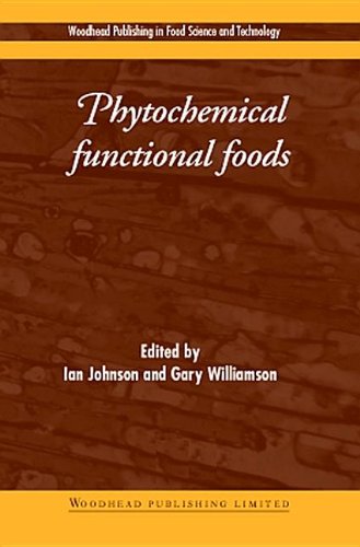 Buy Phytochemical Functional Foods (Woodhead Publishing Series in Food Science, Technology and Nutrition) — BookShops.in