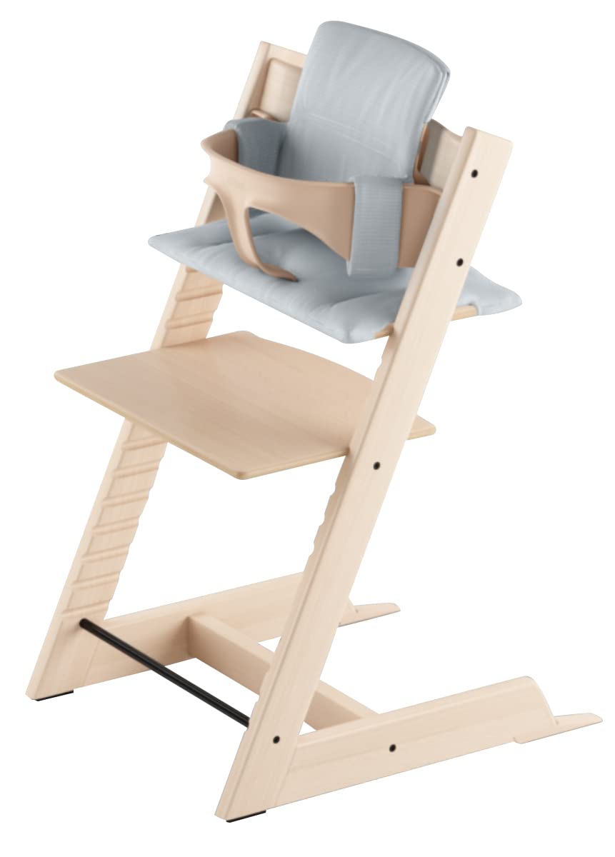 Amazon | 【セット商品】ストッケ トリップトラップ (チェア本体 +  