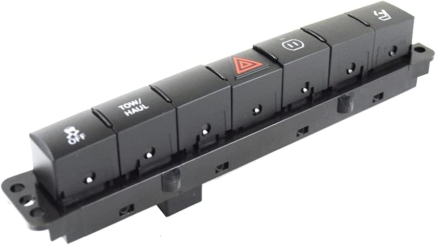 Genuine Chrysler 56046508AC Electrical Instrument Panel Switch