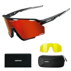 04-black Frame-red Lens