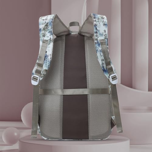 Image of Tinytot 30 Litre Waterproof School Backpack Bags for Women - Large 19 Inch Laptop Bag for Boys &Girls 12+ Years, College Bag for Girls and Boys, Men, Women - Ideal for Office, Travel, School, College